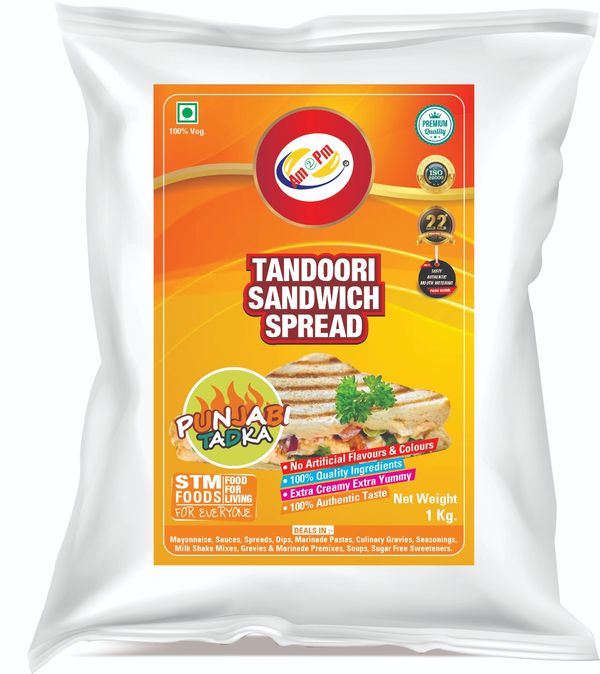 Tandoori Sandwich Spread