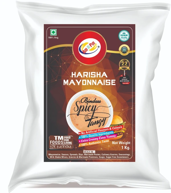 Harissa Mayonnaise