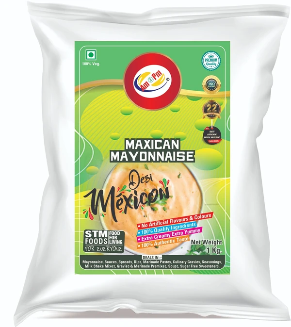Mexican Mayonnaise