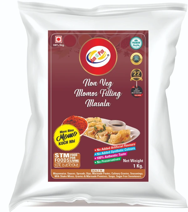 Non Veg Momos Filling Masala