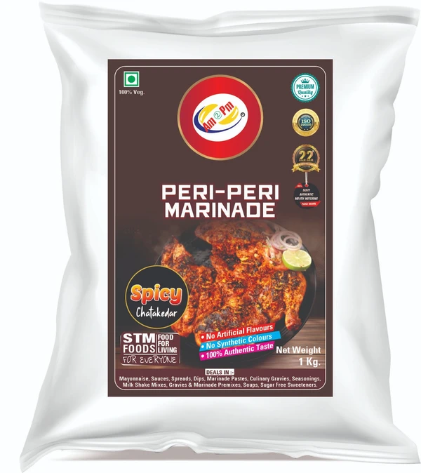 Peri Peri Marinade