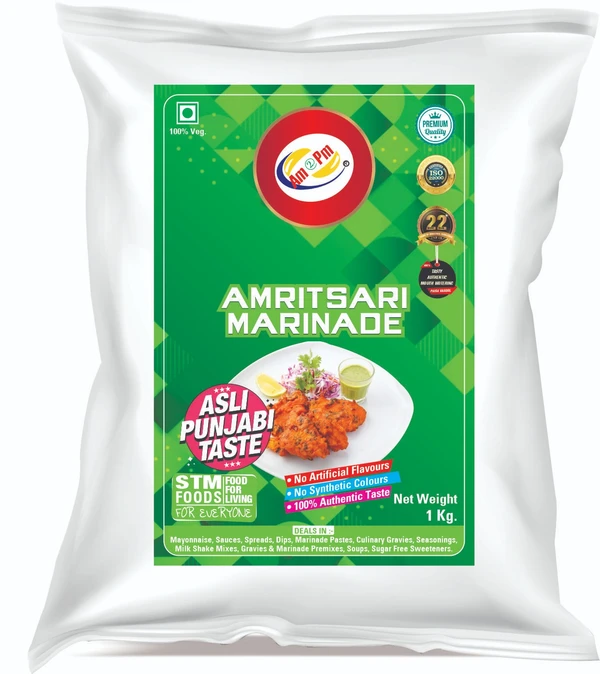 Amritsari Marinade