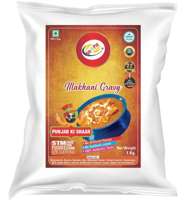 Makhani Gravy