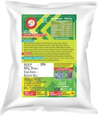 Jalepeno Mayonnaise