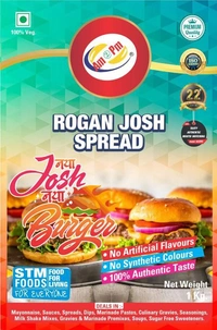 Rogan Josh Spread