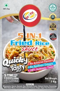 Fried Rice Sauce