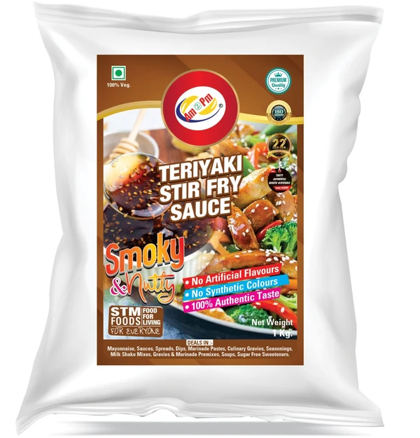 Teriyaki Stir Fry Sauce