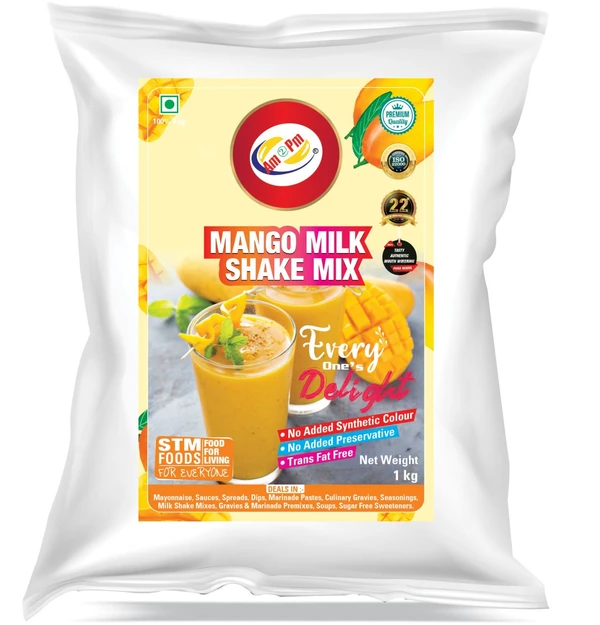 Mango Milk Shake Mix