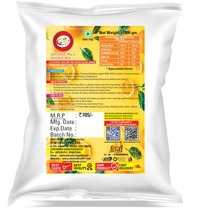 Orange Milk Shake Mix