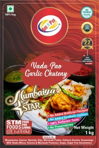 Vada Pao Dry Garlic Chutney