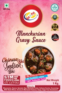 Manchurian Gravy Sauce