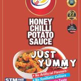 Honey Chilli Potato Sauce/Dressing