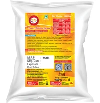 Paneer Makhani Spread