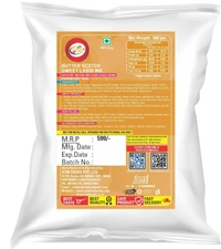 Butter Scotch Sweet Lassi Mix 500 GM