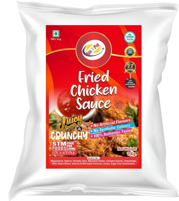 Fried Chicken Sauce