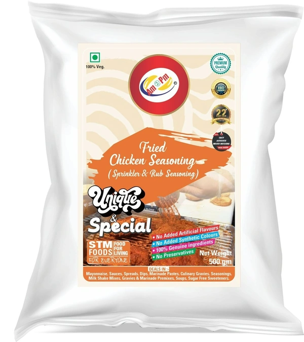 Fried Chicken Seasoning 500 GM