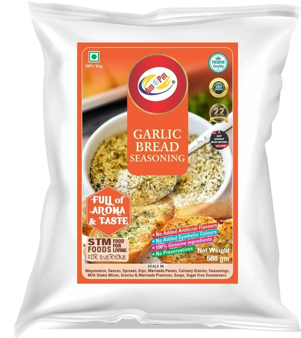 Garlic Bread Seasoning