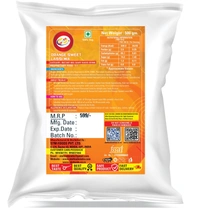 AM2PM Orange Sweet Lassi Mix - 500 gm
