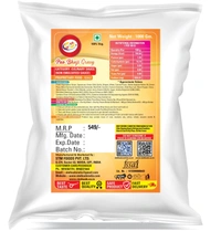 AM2PM Pao Bhaji Gravy - 1 Kg, Red