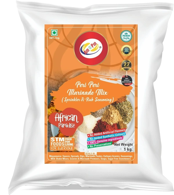 Peri Peri Marinade Mix