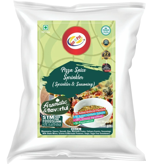 Pizza Spice Sprinkler 500gm