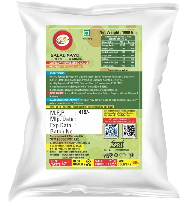 Salad Mayonnaise