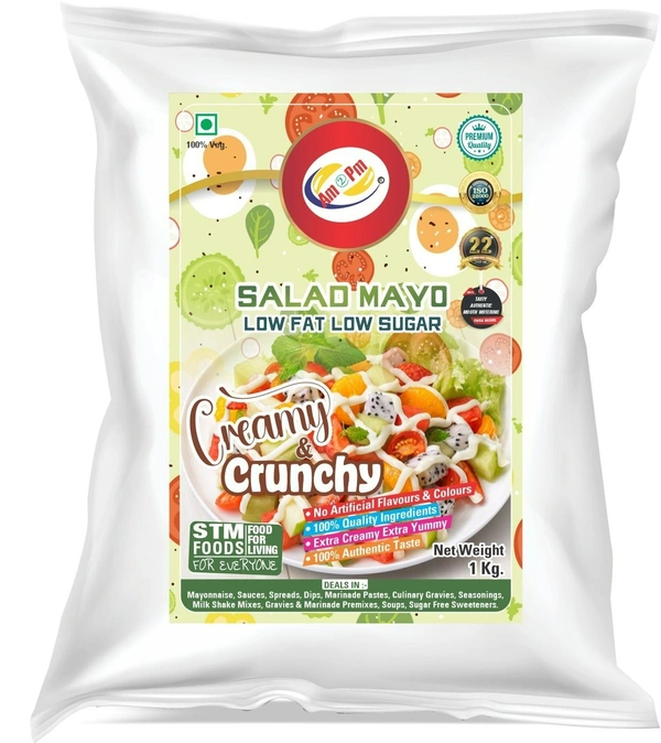 Salad Mayonnaise