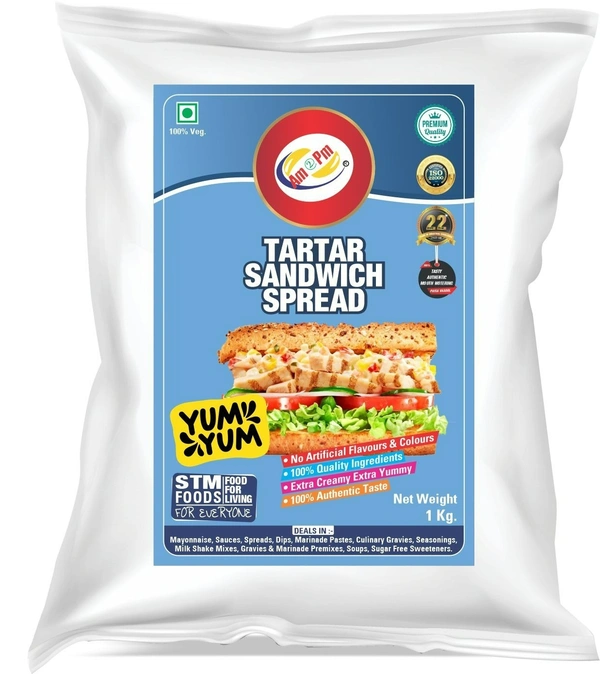 Tartar Sandwich Spread