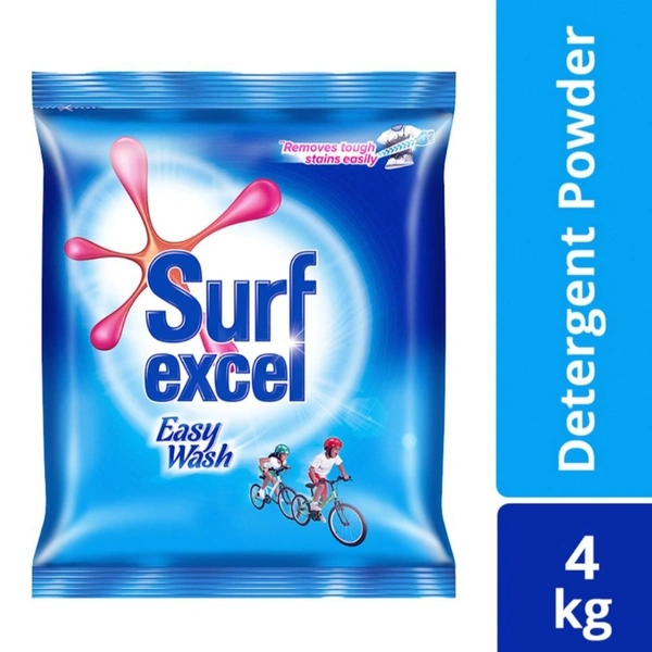 Surf excel easy wash detergent powder  - 1kg