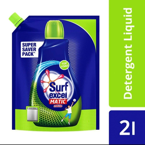 Surf Excel Matic Top Load Liquid Detergent 