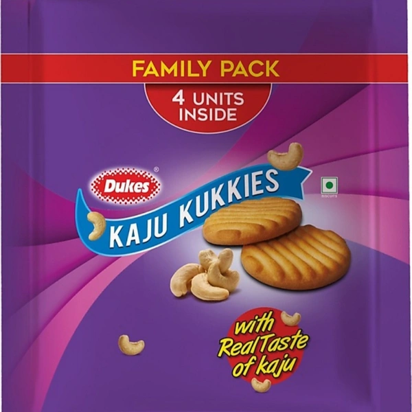 Dukes Kaju Cookies 400g