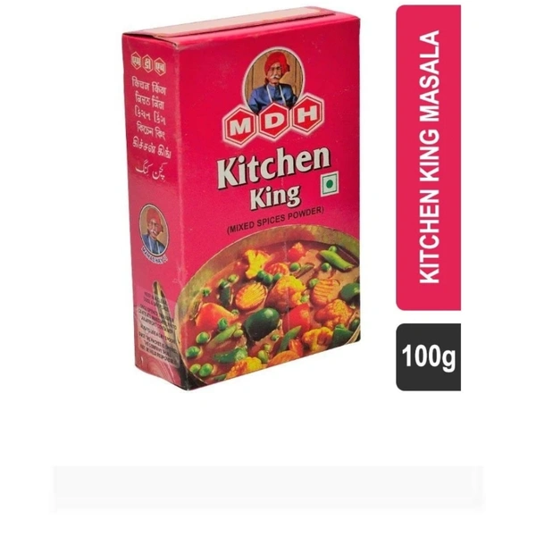 MDH Kitchen King Masala 