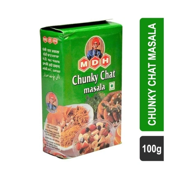 MDH Chunky Chat Masala 