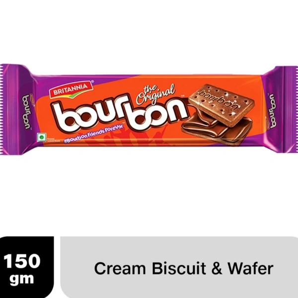Britannia Bourbon - 150g