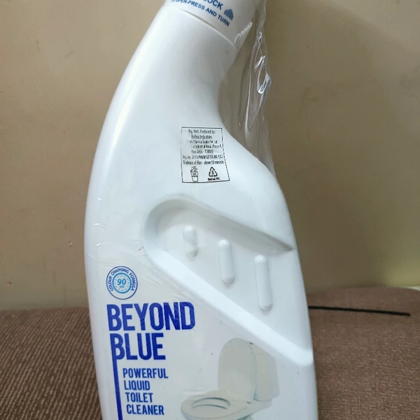 Beyond Blue Powerful Toilet Cleaner 