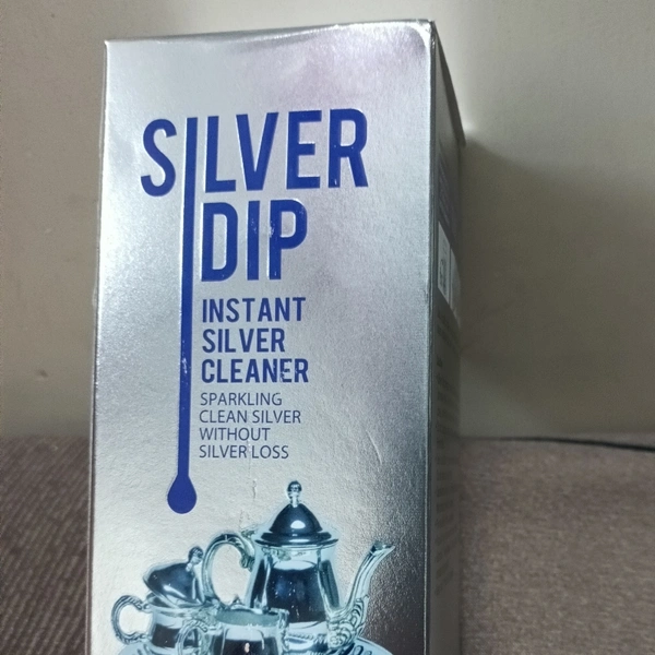 Silver Dip(Silver Cleaner) 