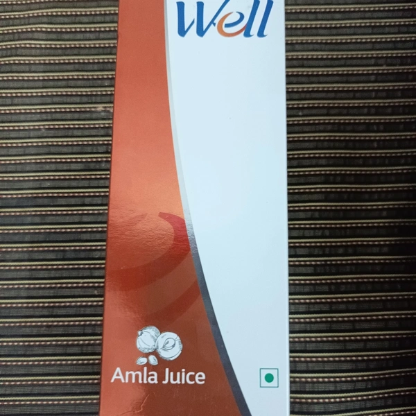 Well Amla Juice 