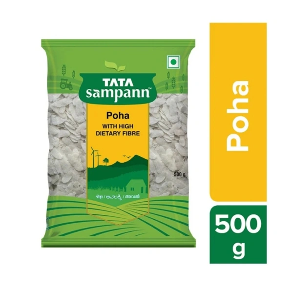 Tata Sampann Poha (500 g) 