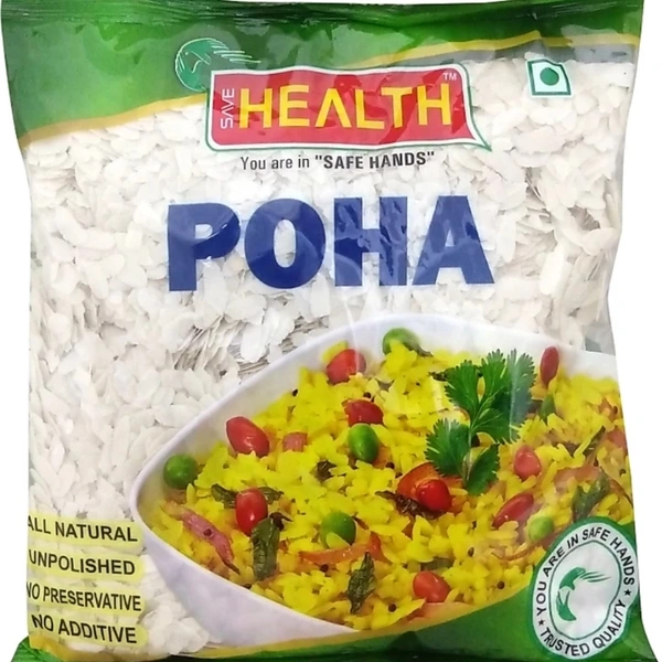 Save Health Poha(500 g) 