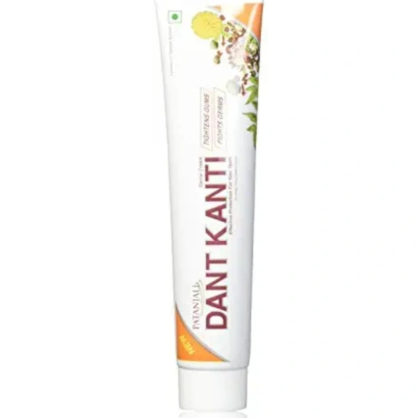 Patanjali Dant Kanti Dental Cream - 200 g