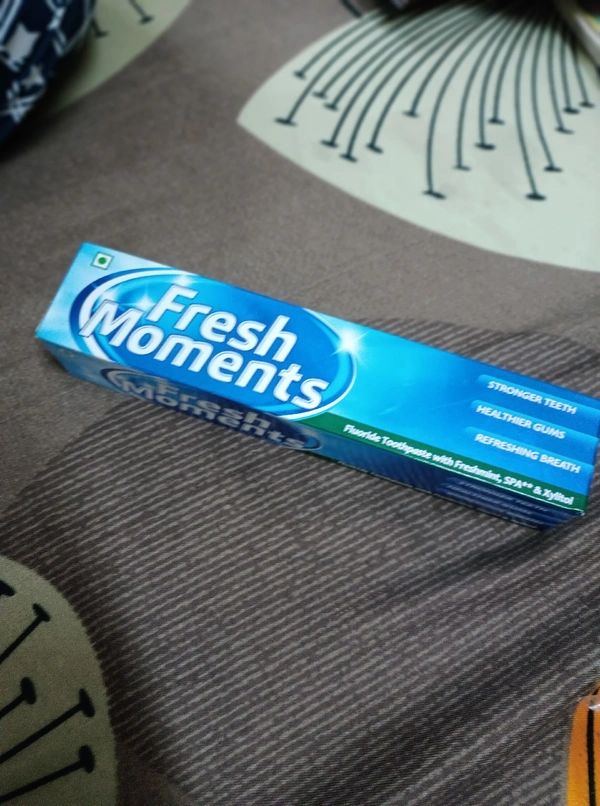 Fresh Moments Toothpaste 100g