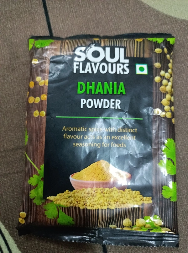 Soul Flavours Dhania Powder 100g 
