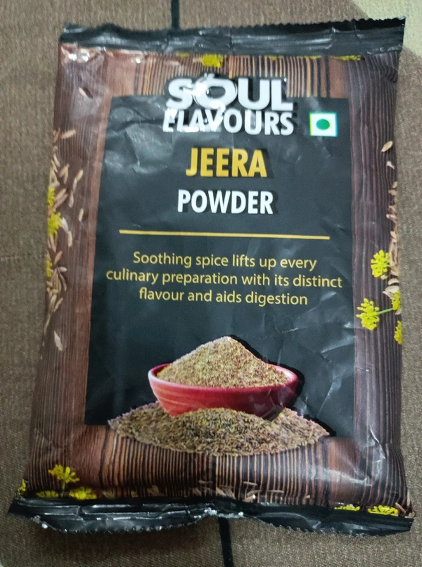 Soul Flavours Jeera Powder 100g 