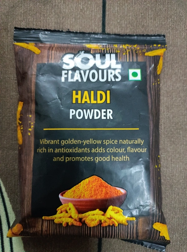 Soul Flavours Haldi Powder 100g 