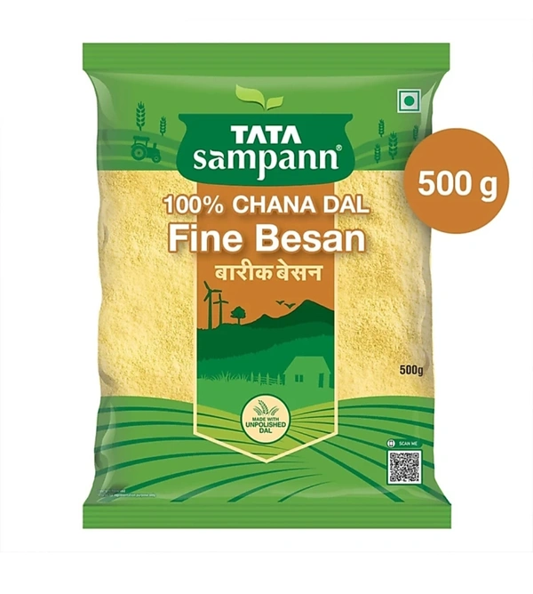 Tata Sampann Besan 500g