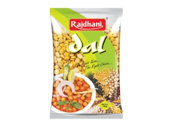 Rajdhani Chana Dal 500g 