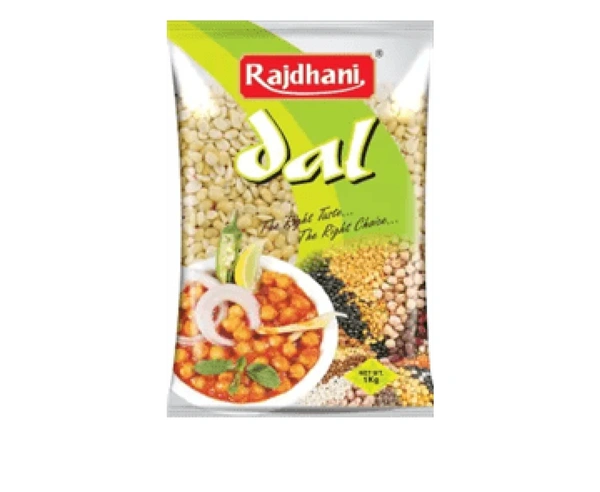 Rajdhani Moong Dhuli Dal 500g 