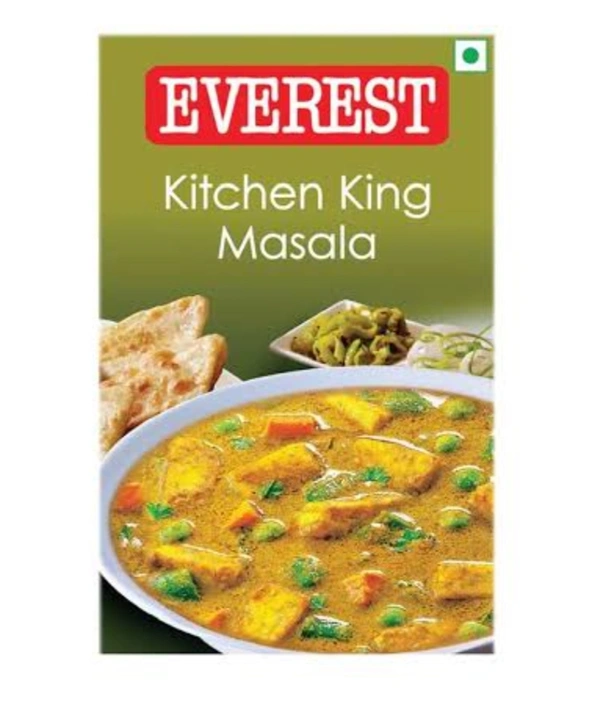Everest Masala, Kitchen King, 100g Carton