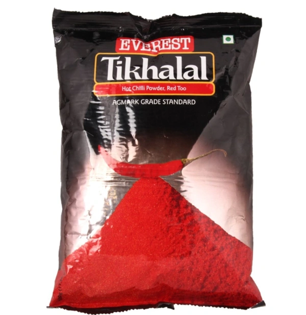 Everest Powder, Tikhalal Chilli, 100g Pouch