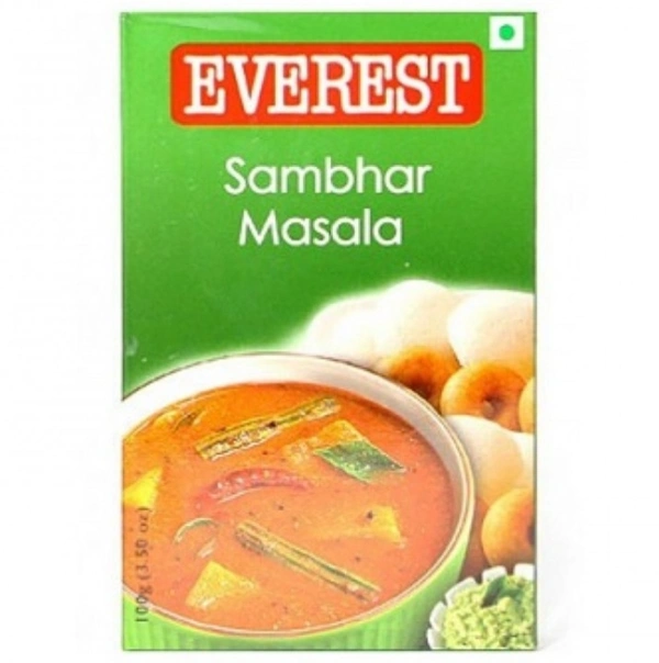 EVEREST Super SAMBHAR Powder 100 GMS